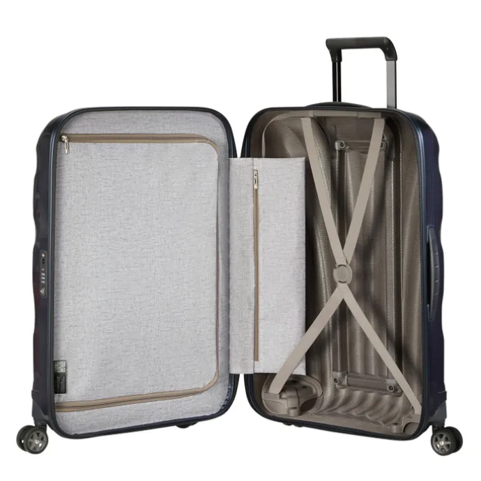 Samsonite C-Lite Spinner 81 midnight blue