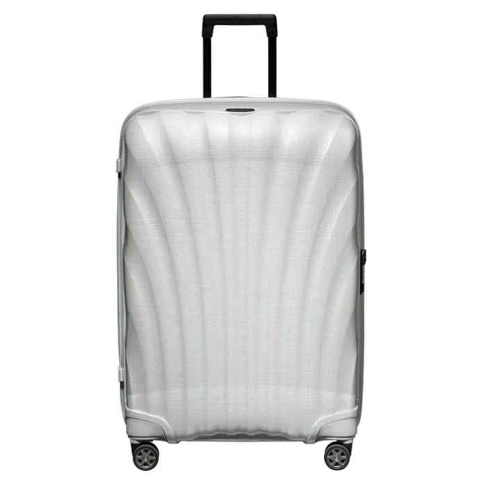 Samsonite C-Lite Spinner 75 off white