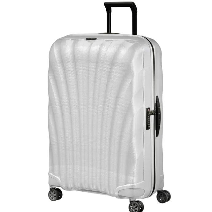 Samsonite C-Lite Spinner 75 off white