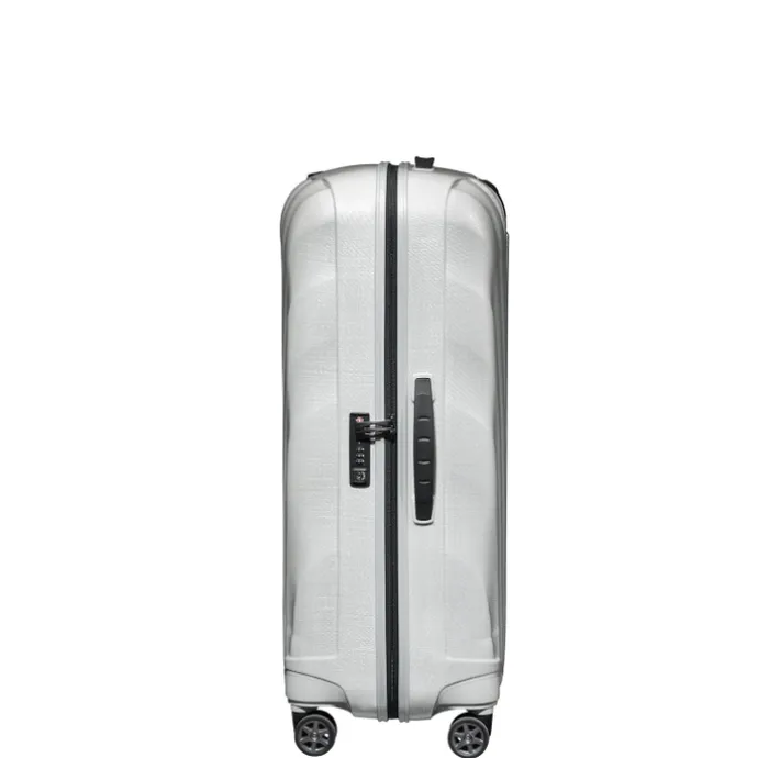 Samsonite C-Lite Spinner 75 off white