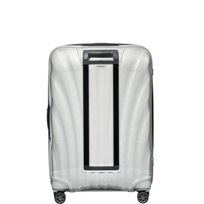 Samsonite C-Lite Spinner 75 off white