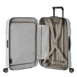 Samsonite C-Lite Spinner 75 off white