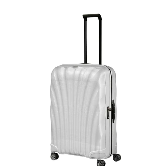 Samsonite C-Lite Spinner 75 off white