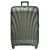 Samsonite C-Lite Spinner 86 metallic green
