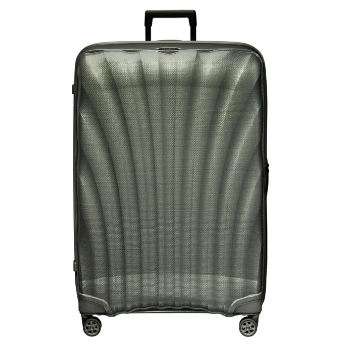Samsonite C-Lite Spinner 86 metallic green