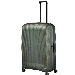 Samsonite C-Lite Spinner 86 metallic green