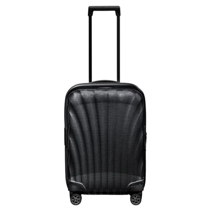 Samsonite C-Lite Spinner 55 Exp black