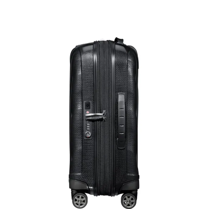 Samsonite C-Lite Spinner 55 Exp black