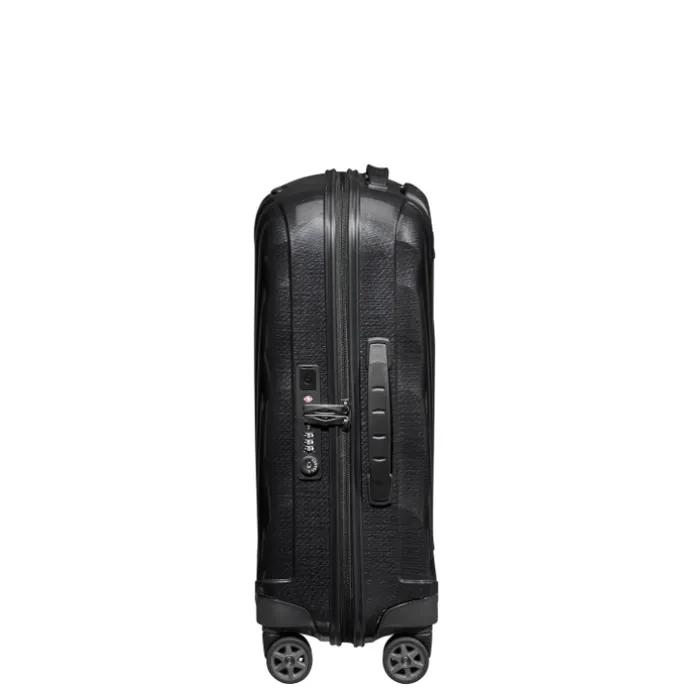 Samsonite C-Lite Spinner 55 Exp black