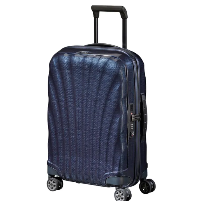Samsonite C-Lite Spinner 55 Exp midnight blue