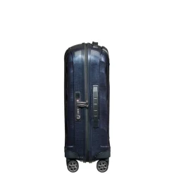 Samsonite C-Lite Spinner 55 Exp midnight blue
