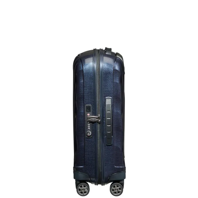 Samsonite C-Lite Spinner 55 Exp midnight blue