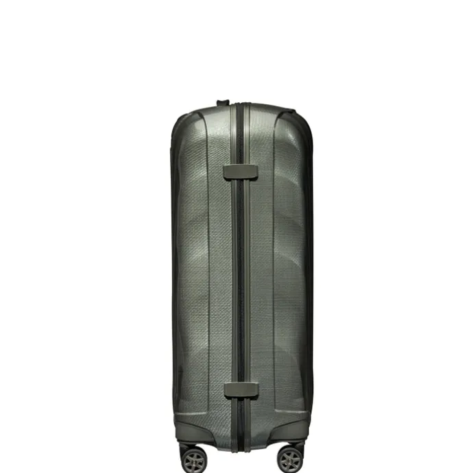 Samsonite C-Lite Spinner 75 metallic green