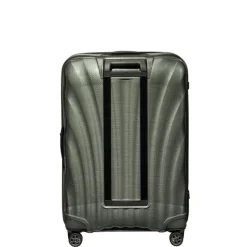 Samsonite C-Lite Spinner 75 metallic green