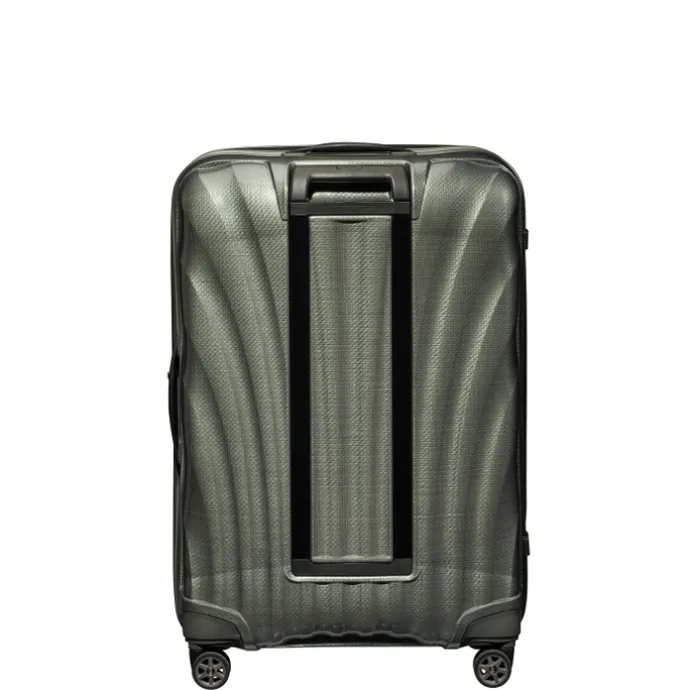 Samsonite C-Lite Spinner 75 metallic green