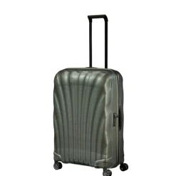 Samsonite C-Lite Spinner 75 metallic green
