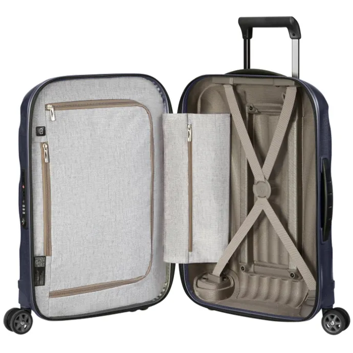 Samsonite C-Lite Spinner 55 midnight blue