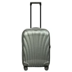 Samsonite C-Lite Spinner 55 Exp metallic green