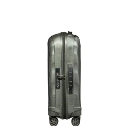 Samsonite C-Lite Spinner 55 Exp metallic green