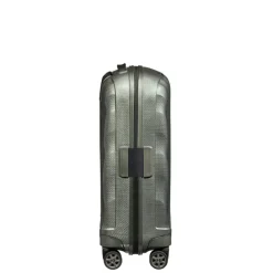 Samsonite C-Lite Spinner 55 Exp metallic green