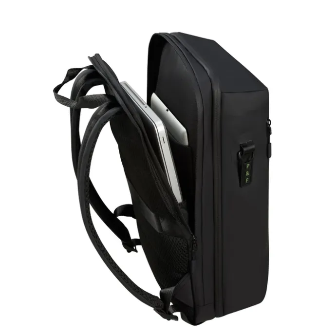 Samsonite Coatify Biz Backpack 15.6" black