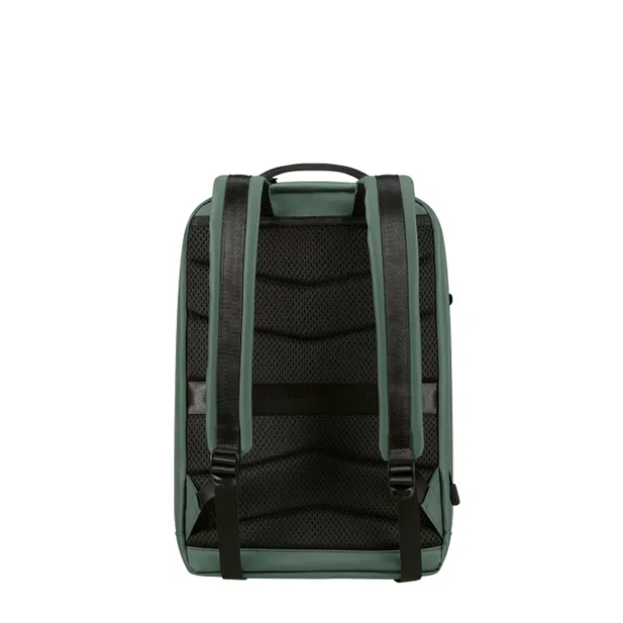 Samsonite Coatify Biz Backpack 15.6" green