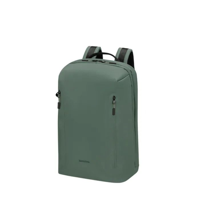 Samsonite Coatify Biz Backpack 15.6" green