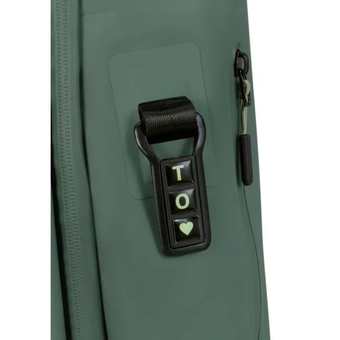 Samsonite Coatify Biz Backpack 15.6" green