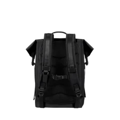 Samsonite Coatify Biz IPX4 Rolltop Backpack 15.6" black