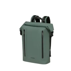 Samsonite Coatify Biz IPX4 Rolltop Backpack 15.6