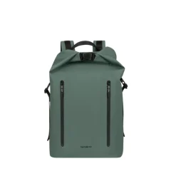 Samsonite Coatify Biz IPX4 Rolltop Backpack 15.6