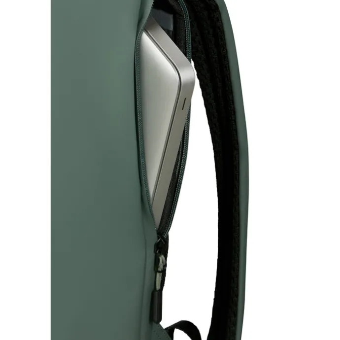 Samsonite Coatify Biz Rolltop Backpack 14.1" green