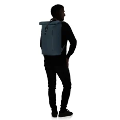 Samsonite Coatify Biz Rolltop Backpack 15.6" blue