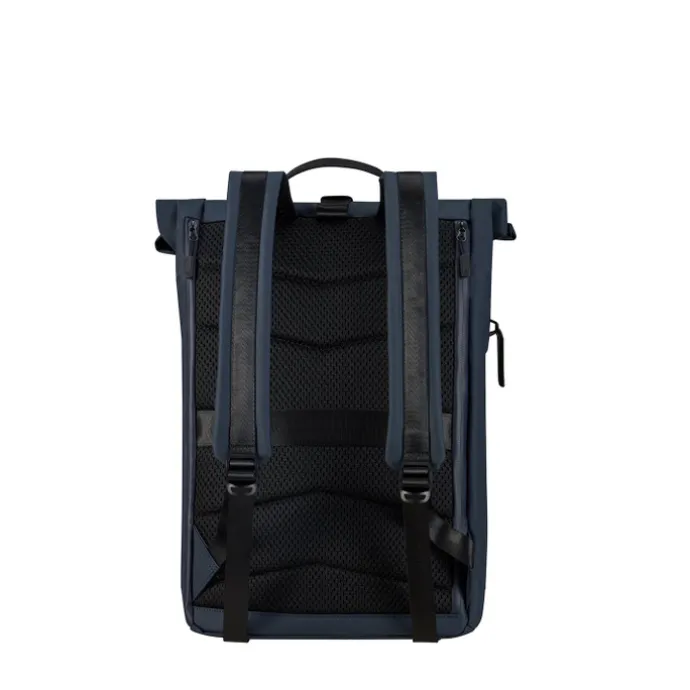 Samsonite Coatify Biz Rolltop Backpack 15.6" blue