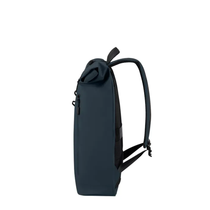 Samsonite Coatify Biz Rolltop Backpack 15.6" blue