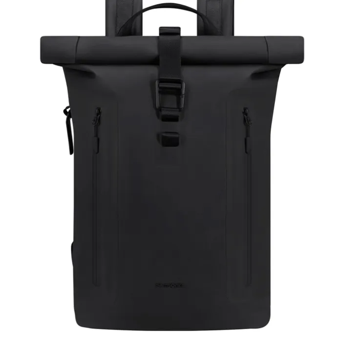 Samsonite Coatify Biz Rolltop Backpack 15.6" black