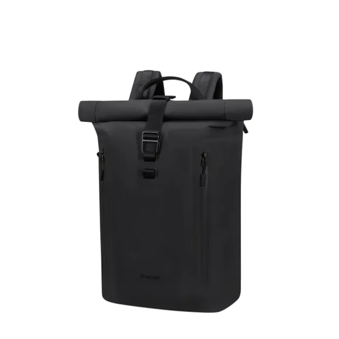 Samsonite Coatify Biz Rolltop Backpack 15.6" black