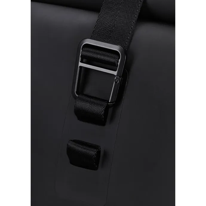 Samsonite Coatify Biz Rolltop Backpack 15.6" black