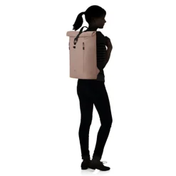 Samsonite Coatify Biz Rolltop Backpack 15.6" rose