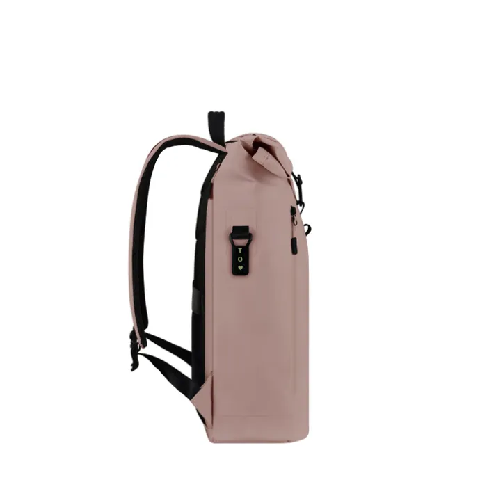 Samsonite Coatify Biz Rolltop Backpack 15.6" rose
