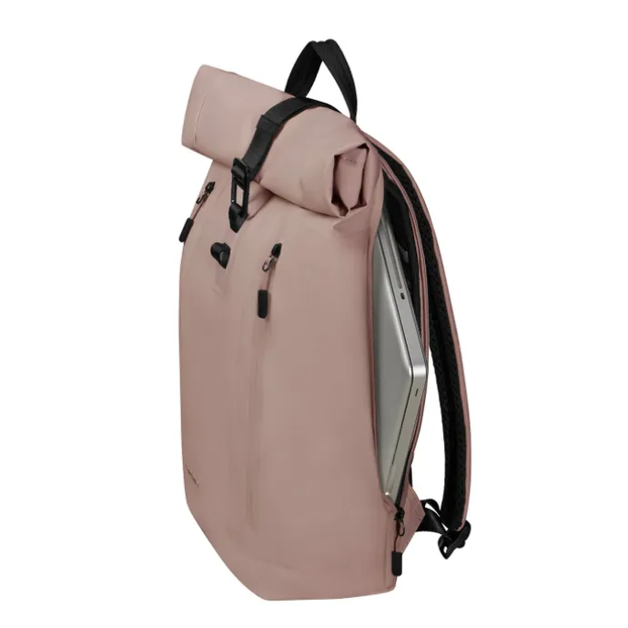 Samsonite Coatify Biz Rolltop Backpack 15.6" rose