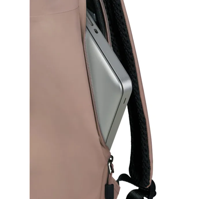 Samsonite Coatify Biz Rolltop Backpack 15.6" rose