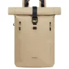 Samsonite Coatify Biz Rolltop Backpack 15.6" sand