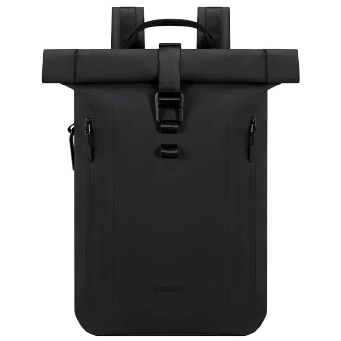 Samsonite Coatify Biz Rolltop Backpack 14.1" black