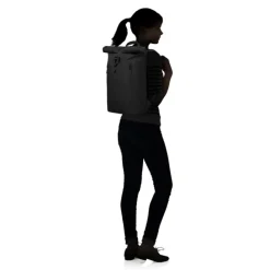 Samsonite Coatify Biz Rolltop Backpack 14.1" black