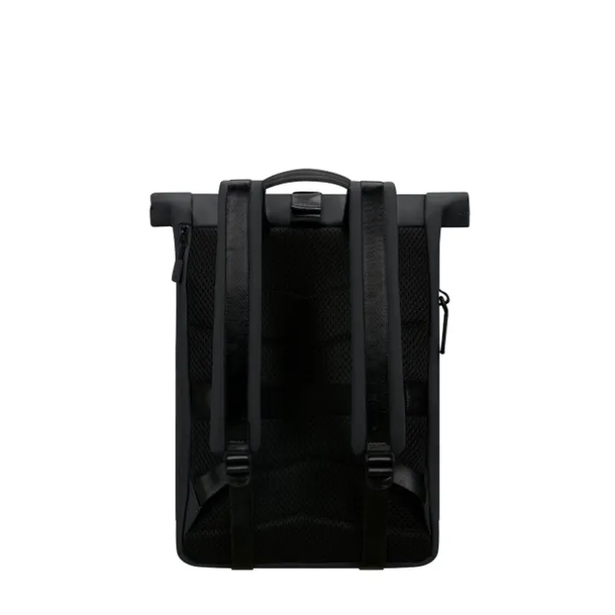 Samsonite Coatify Biz Rolltop Backpack 14.1" black
