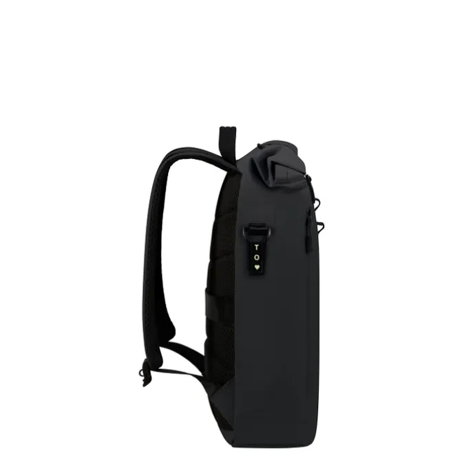 Samsonite Coatify Biz Rolltop Backpack 14.1" black