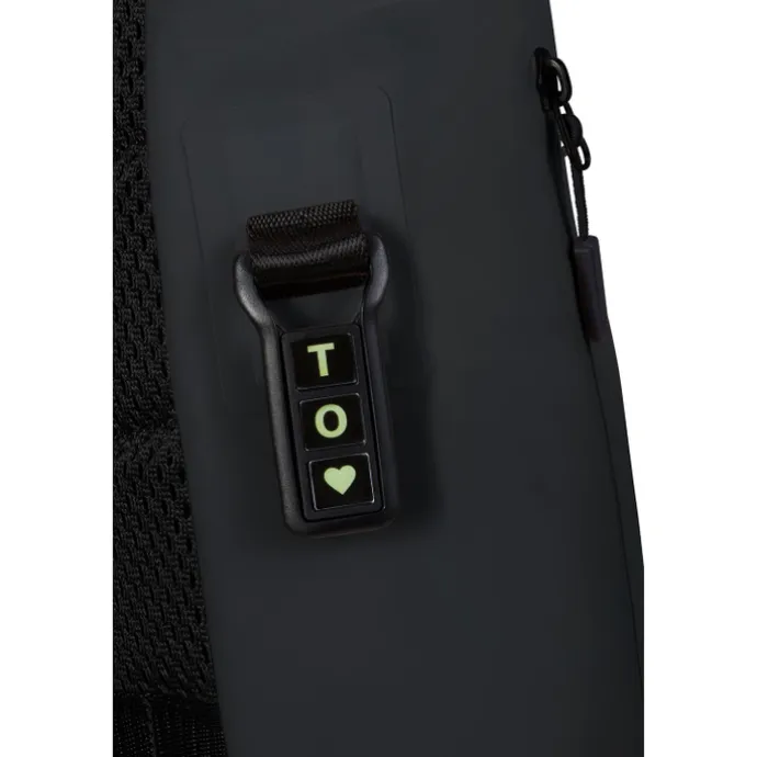 Samsonite Coatify Biz Rolltop Backpack 14.1" black