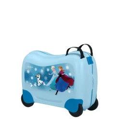 Samsonite Dream2Go Disney Ride-On Suitcase Disney frozen magic