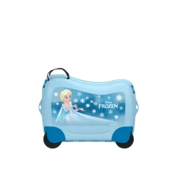 Samsonite Dream2Go Disney Ride-On Suitcase Disney frozen magic
